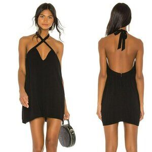superdown Trina Shift Dress - Black - Bestseller
